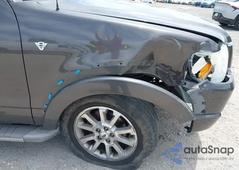 2007 Ford Explorer Sport Trac Limited из США, поврежденный, VIN 1FMEU53827UA07992